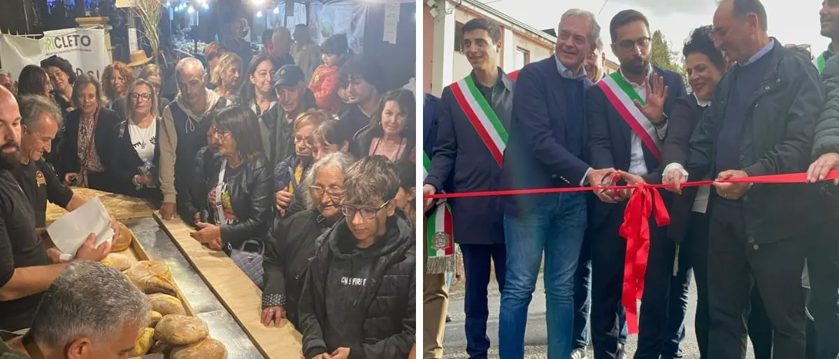 Cleto celebra le eccellenze calabresi: Agricleto torna con 150 espositori e 40 artisti\n