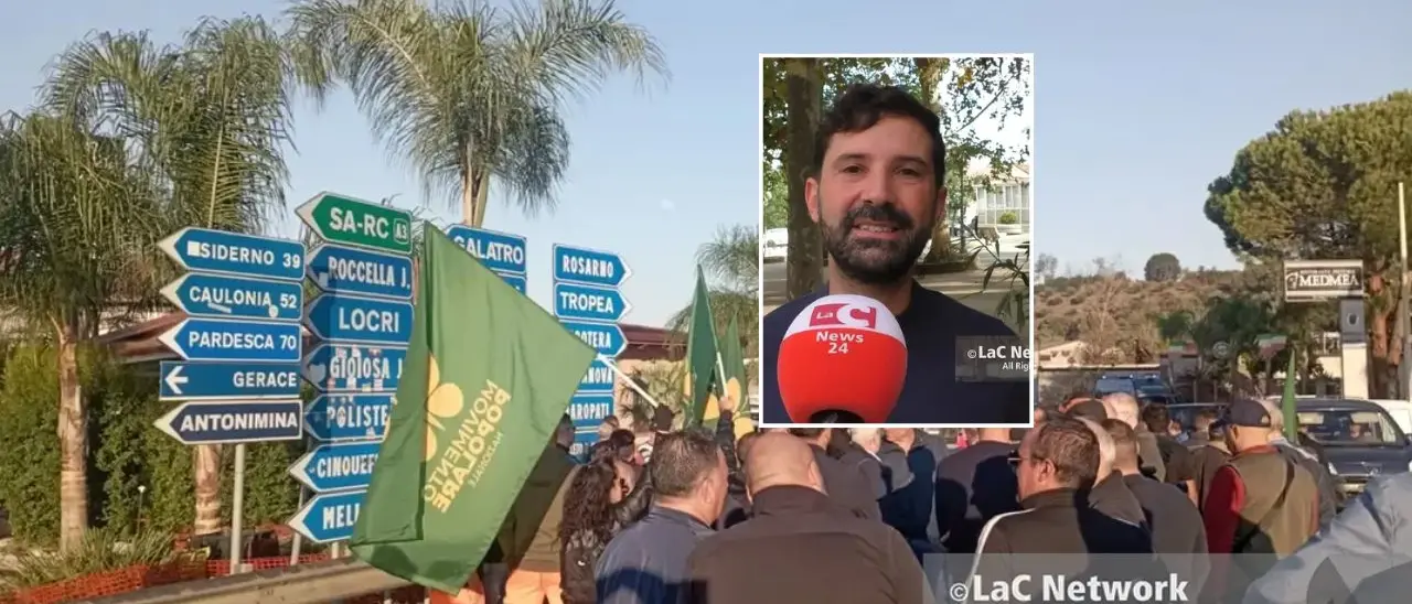 Caro carburanti, Ranuccio al fianco degli agricoltori: «Protesta giusta, occorre combattere la speculazione»\n