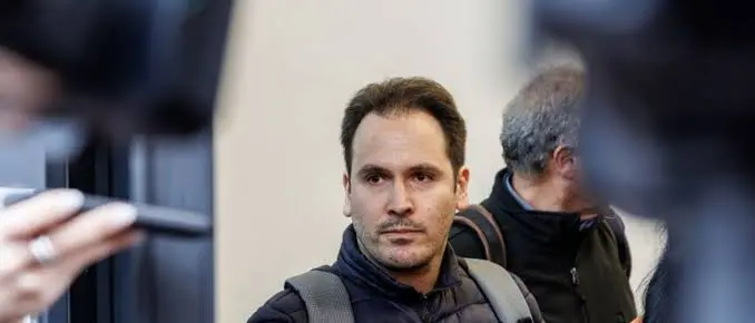 Delitto Garlasco, Andrea Sempio non scrive più i suoi diari: «Ho paura dei fraintendimenti»\n