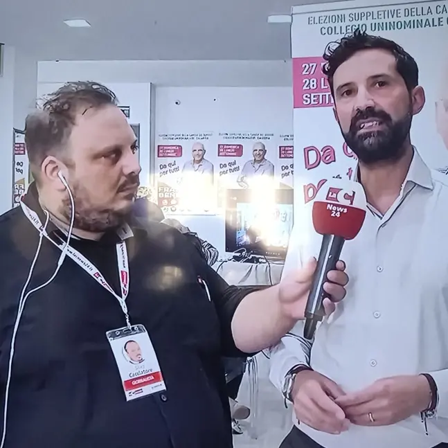 Ranuccio: «Un candidato assolutamente autorevole e qualificato che genera i suoi risultati»\n