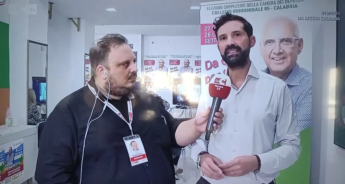 Ranuccio: «Un candidato assolutamente autorevole e qualificato che genera i suoi risultati»\n