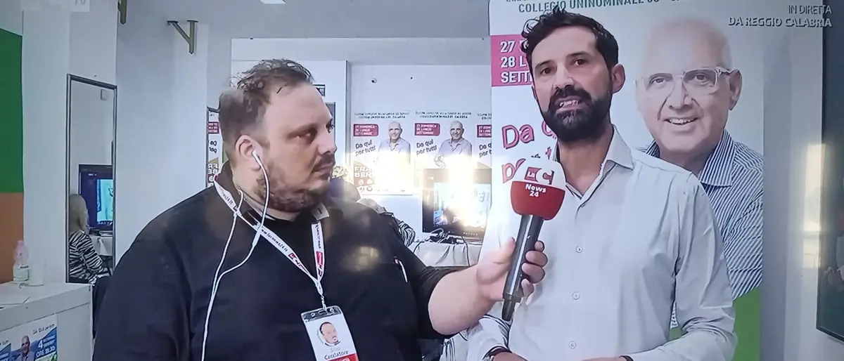 Ranuccio: «Un candidato assolutamente autorevole e qualificato che genera i suoi risultati»\n