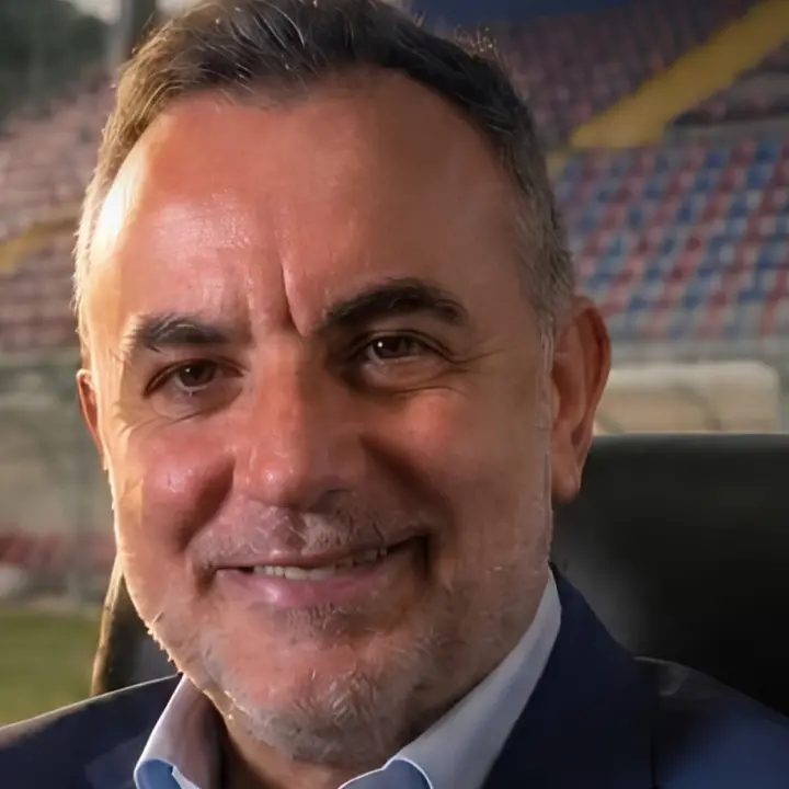 Vibonese calcio, Sergio Zumbo è il nuovo direttore generale: «Società più solida per puntare in alto»\n