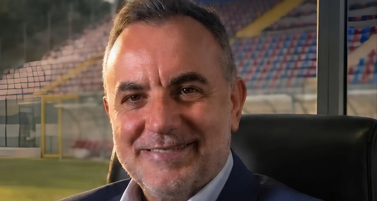 Vibonese calcio, Sergio Zumbo è il nuovo direttore generale: «Società più solida per puntare in alto»\n