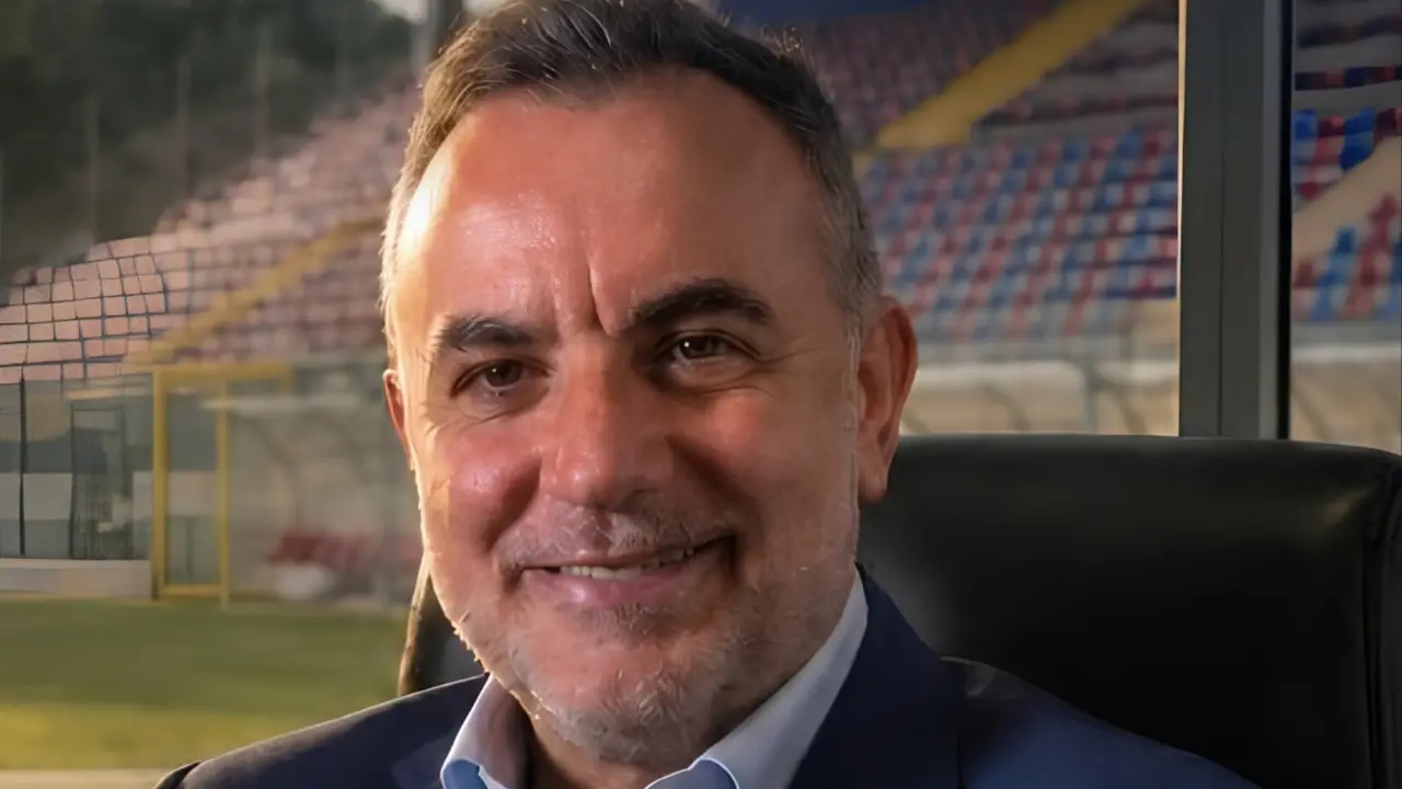 Vibonese calcio, Sergio Zumbo è il nuovo direttore generale: «Società più solida per puntare in alto»\n