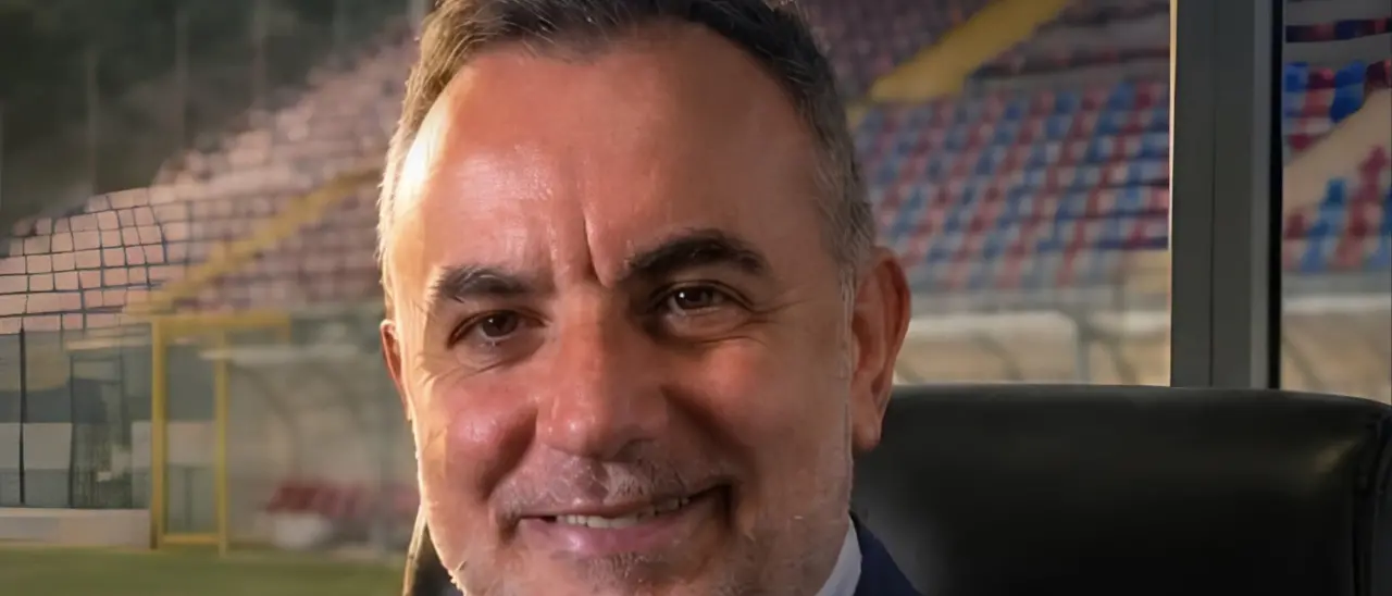 Vibonese calcio, Sergio Zumbo è il nuovo direttore generale: «Società più solida per puntare in alto»\n