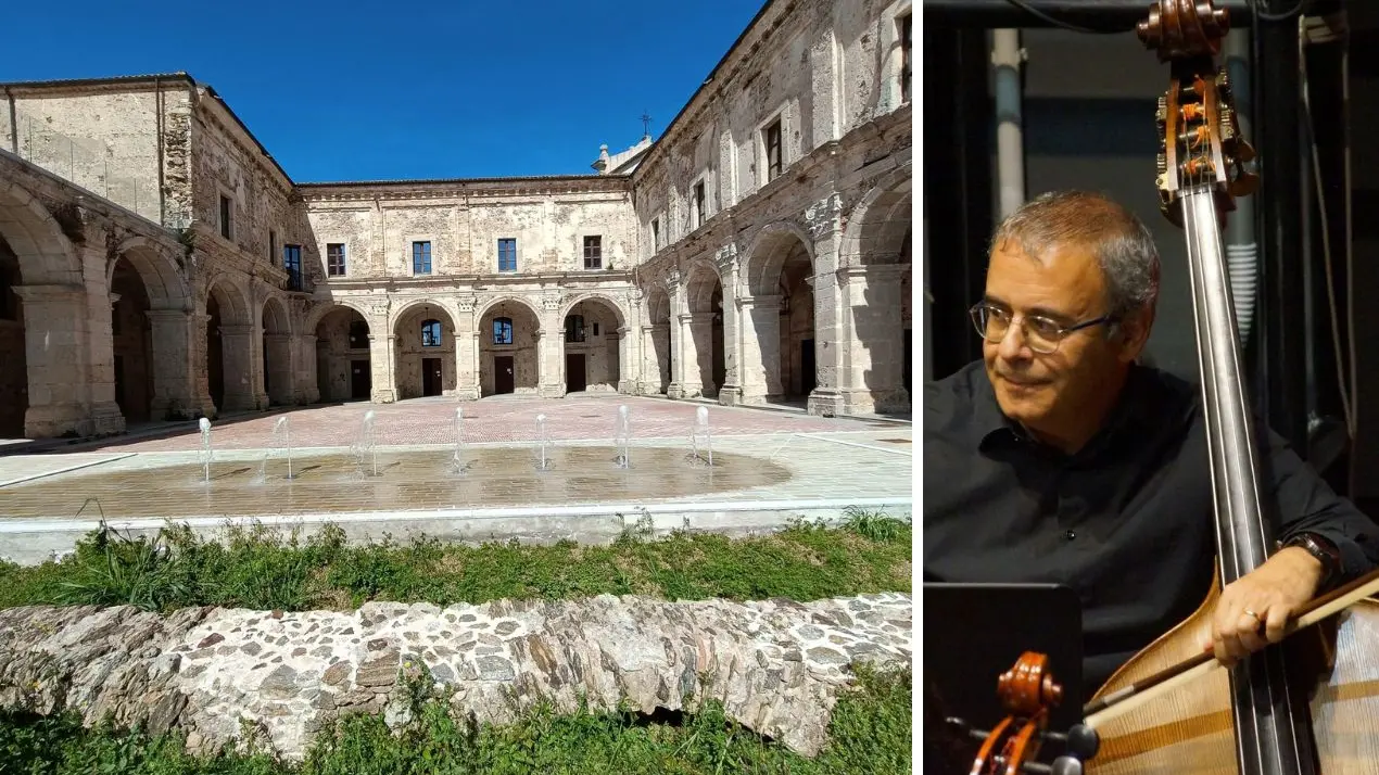 Il Torrefranca e il maestro Cosso