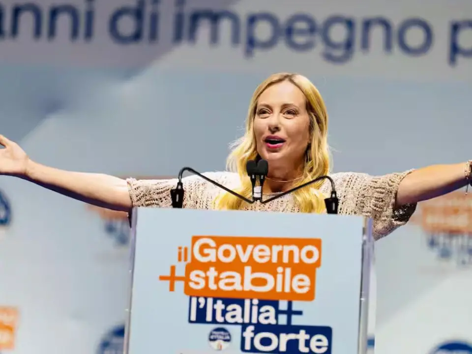 Suppletive Reggio, il centrodestra esulta per Roscioli. Meloni: «Coalizione compatta e capace di parlare ai territori»