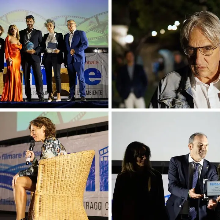 Sangineto, si chiude con successo la sesta edizione del Filmare festival