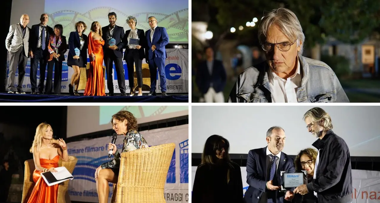 Sangineto, si chiude con successo la sesta edizione del Filmare festival