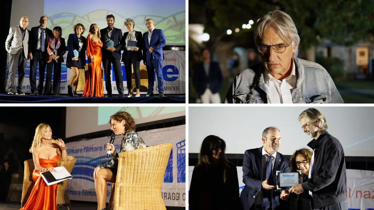 Sangineto, si chiude con successo la sesta edizione del Filmare festival