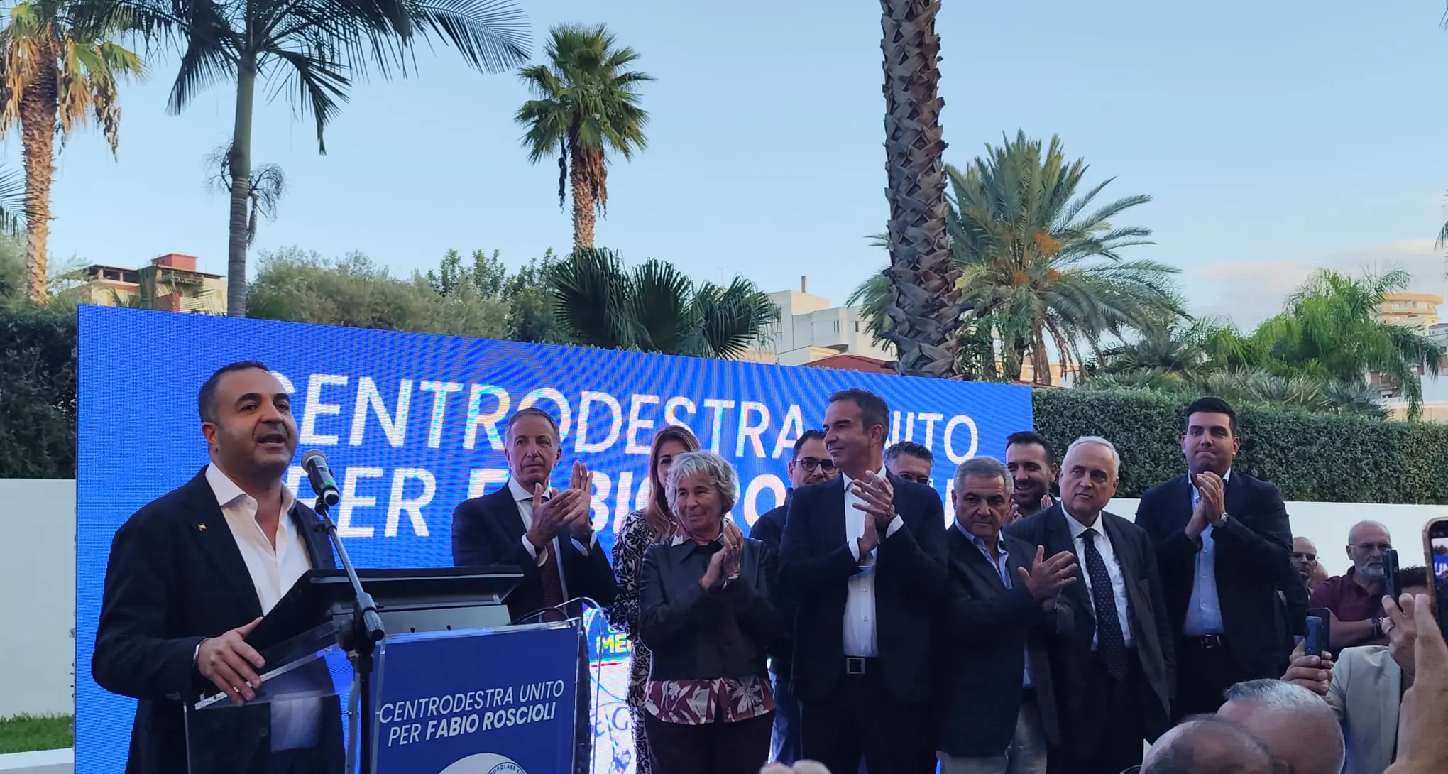 Suppletive a Reggio, vince Roscioli. Cannizzaro:\u00A0«Forza Italia si conferma la locomotiva del centrodestra in Calabria»\n