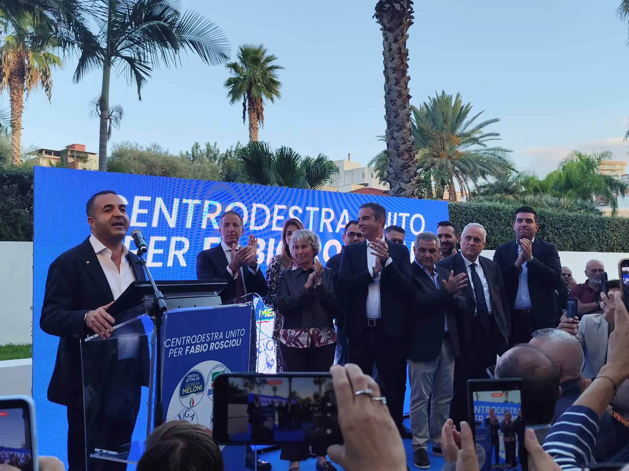 Suppletive a Reggio, vince Roscioli. Cannizzaro:\u00A0«Forza Italia si conferma la locomotiva del centrodestra in Calabria»\n