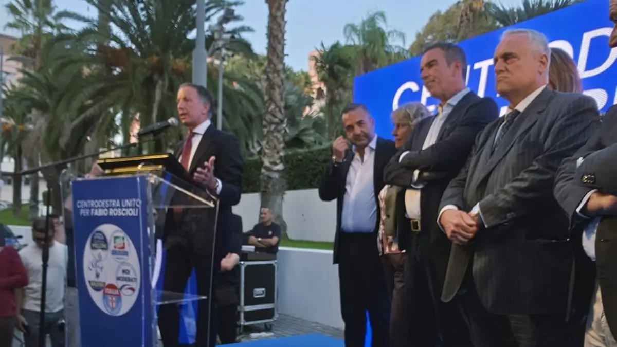 <p>Suppletive a Reggio, spoglio concluso: vince Roscioli al 51,02%</p>