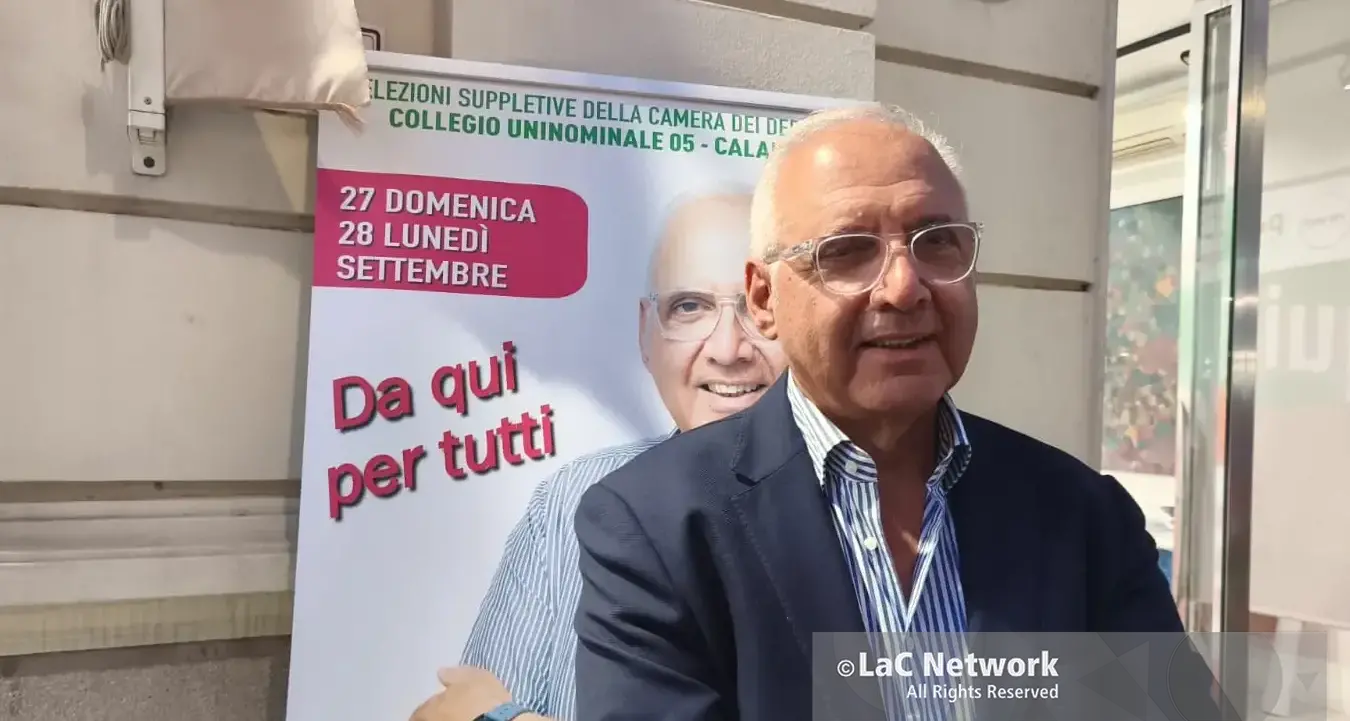 Frank Benedetto: «Rispetto il risultato, ma questa campagna è l’inizio di un percorso»\n