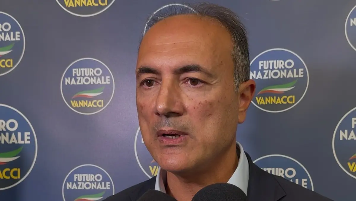 Suppletive Reggio, Giannetta:\u00A0«Il 10,94% di Futuro Nazionale è un risultato straordinario»\n