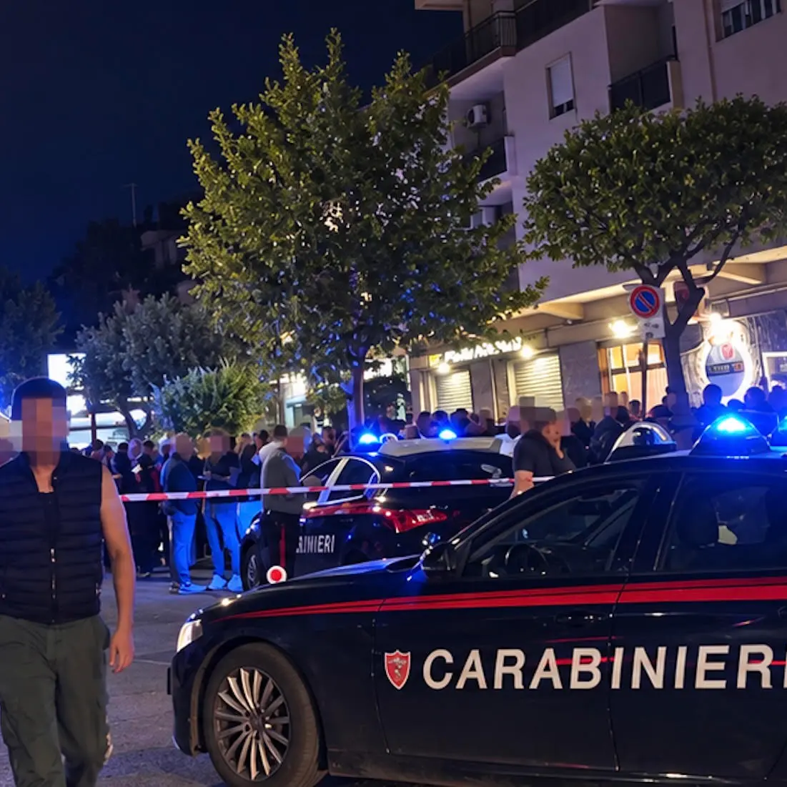 Tragico incidente in pieno centro a Corigliano Rossano, perde la vita un ragazzo di 25 anni\n