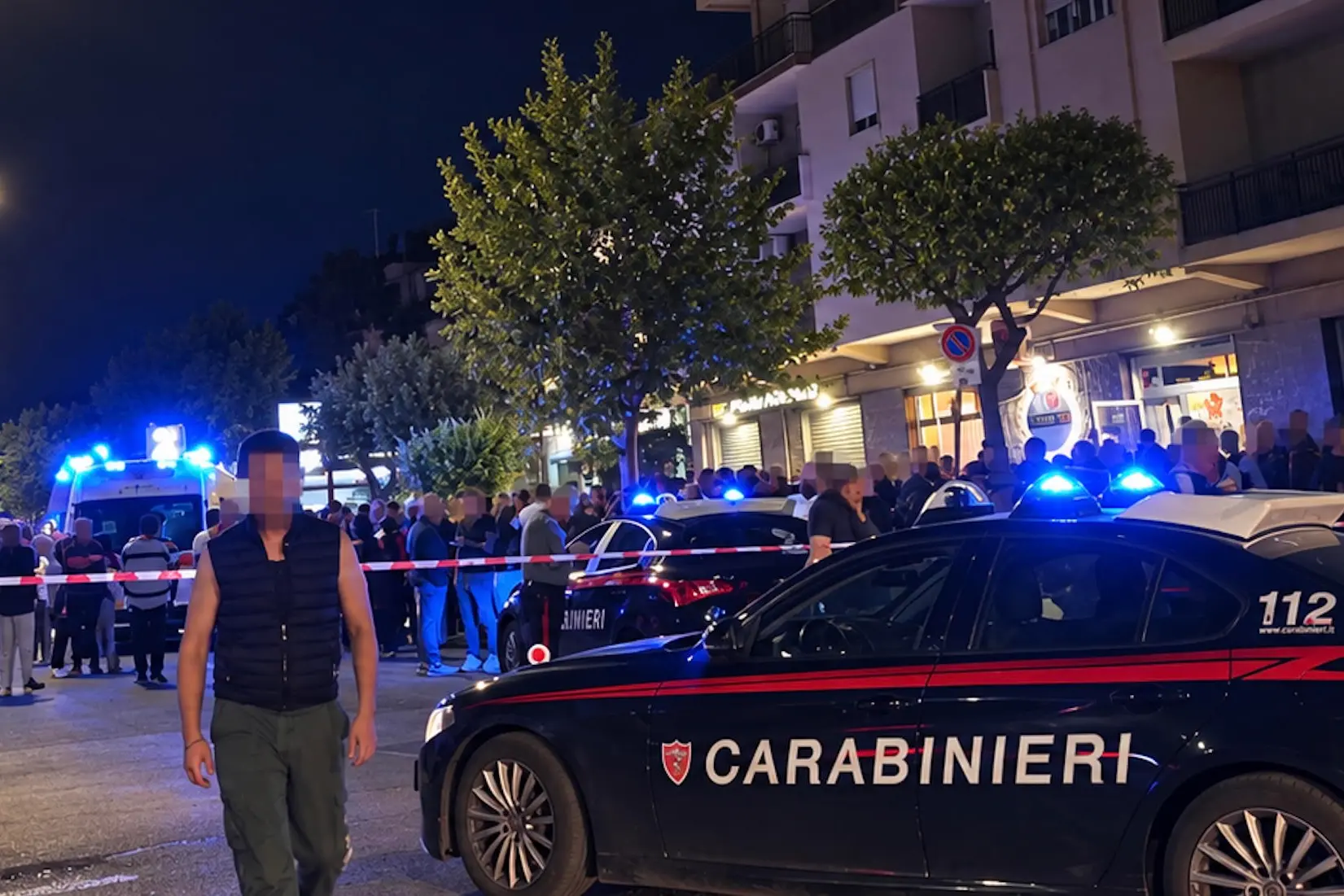 Tragico incidente in pieno centro a Corigliano Rossano, perde la vita un ragazzo di 25 anni\n