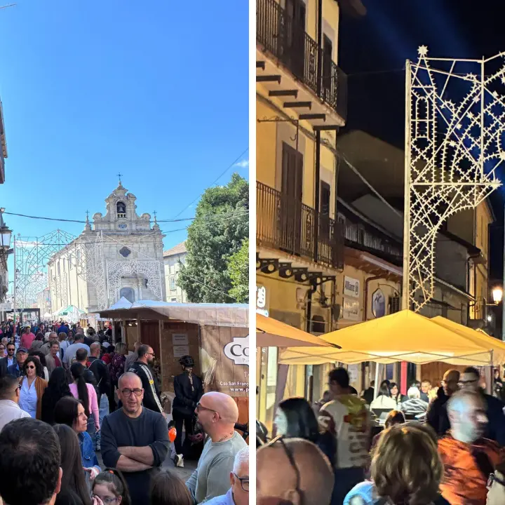Festa del Fungo, migliaia di visitatori a Serra nel primo week end dell’evento. E ora si prepara il gran finale\n