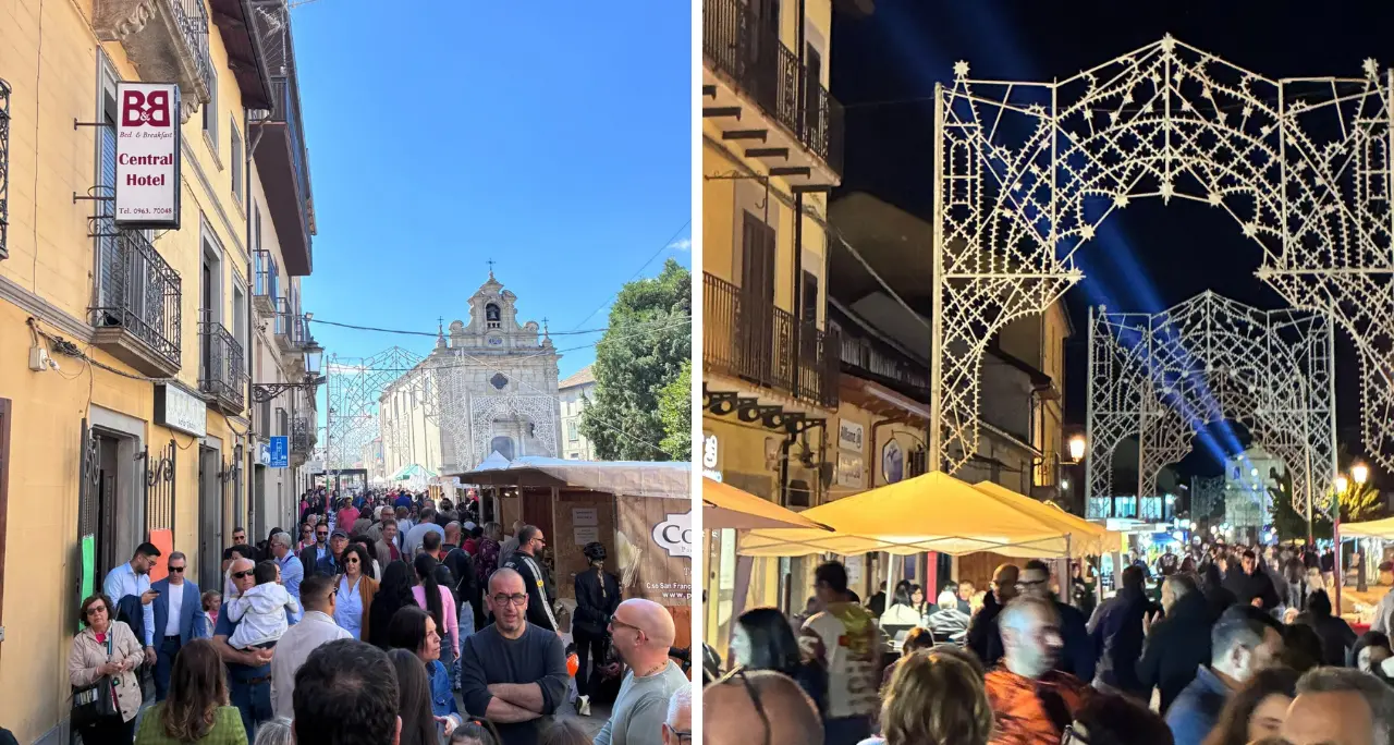 Festa del Fungo, migliaia di visitatori a Serra nel primo week end dell’evento. E ora si prepara il gran finale\n