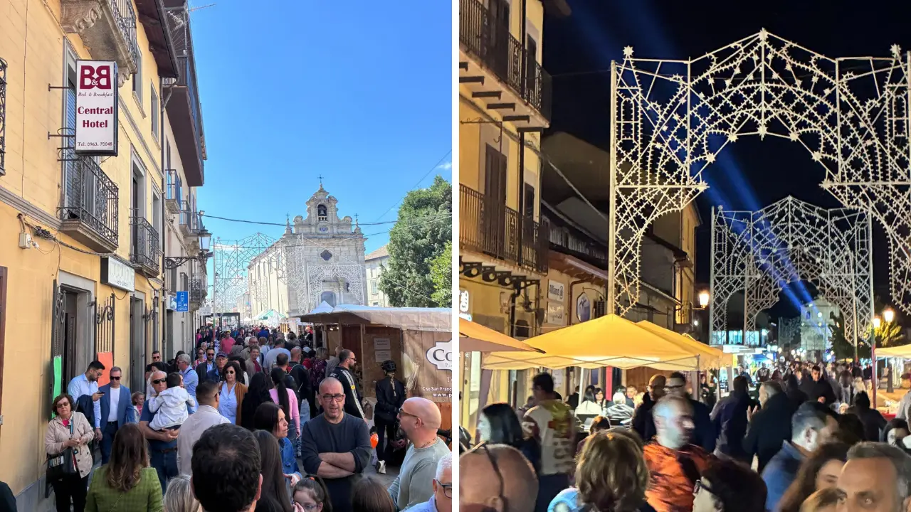 Festa del Fungo, migliaia di visitatori a Serra nel primo week end dell’evento. E ora si prepara il gran finale\n