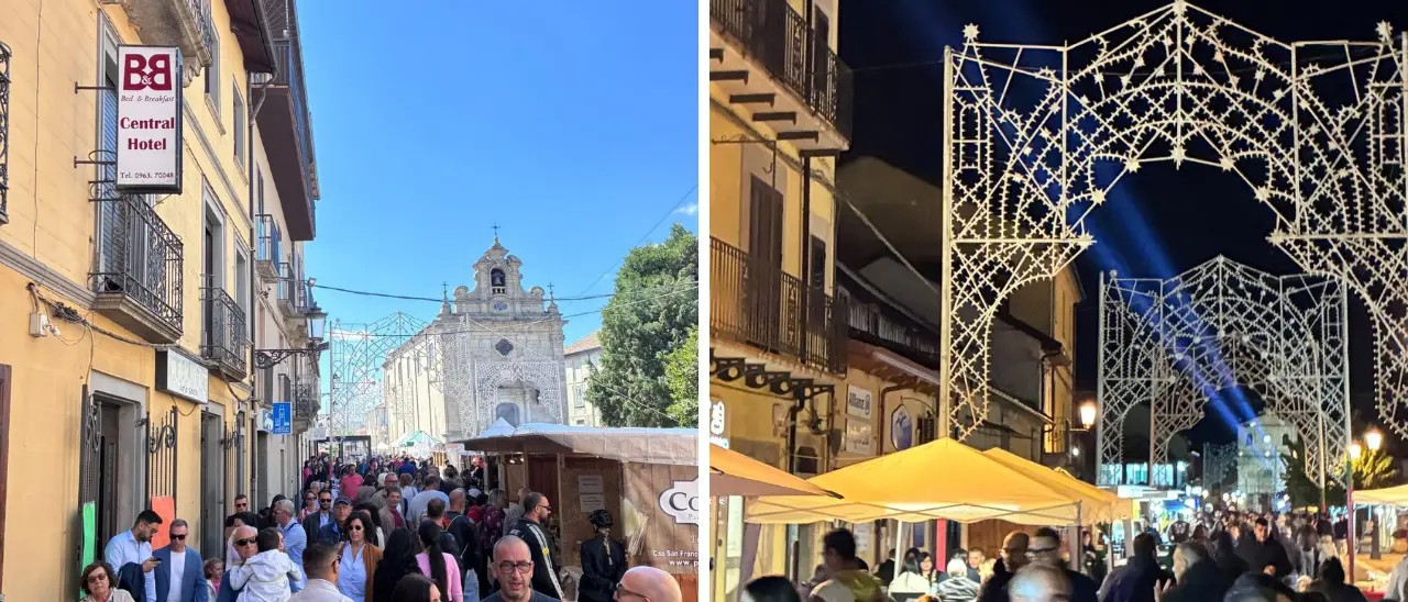 Festa del Fungo, migliaia di visitatori a Serra nel primo week end dell’evento. E ora si prepara il gran finale\n