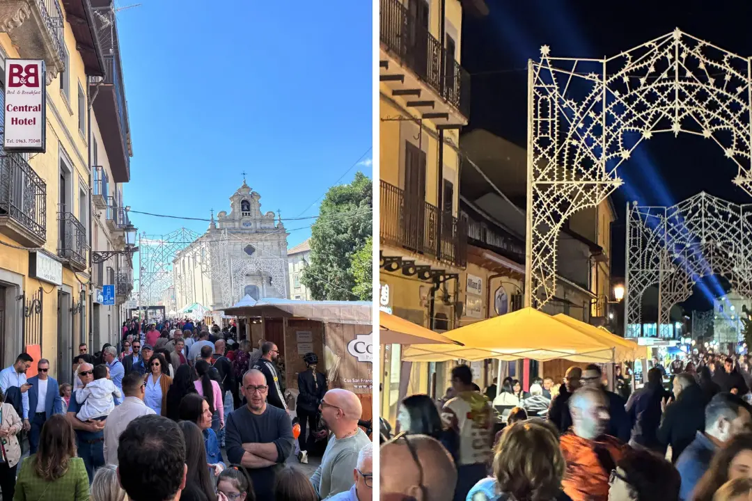 Festa del Fungo, migliaia di visitatori a Serra nel primo week end dell’evento. E ora si prepara il gran finale\n