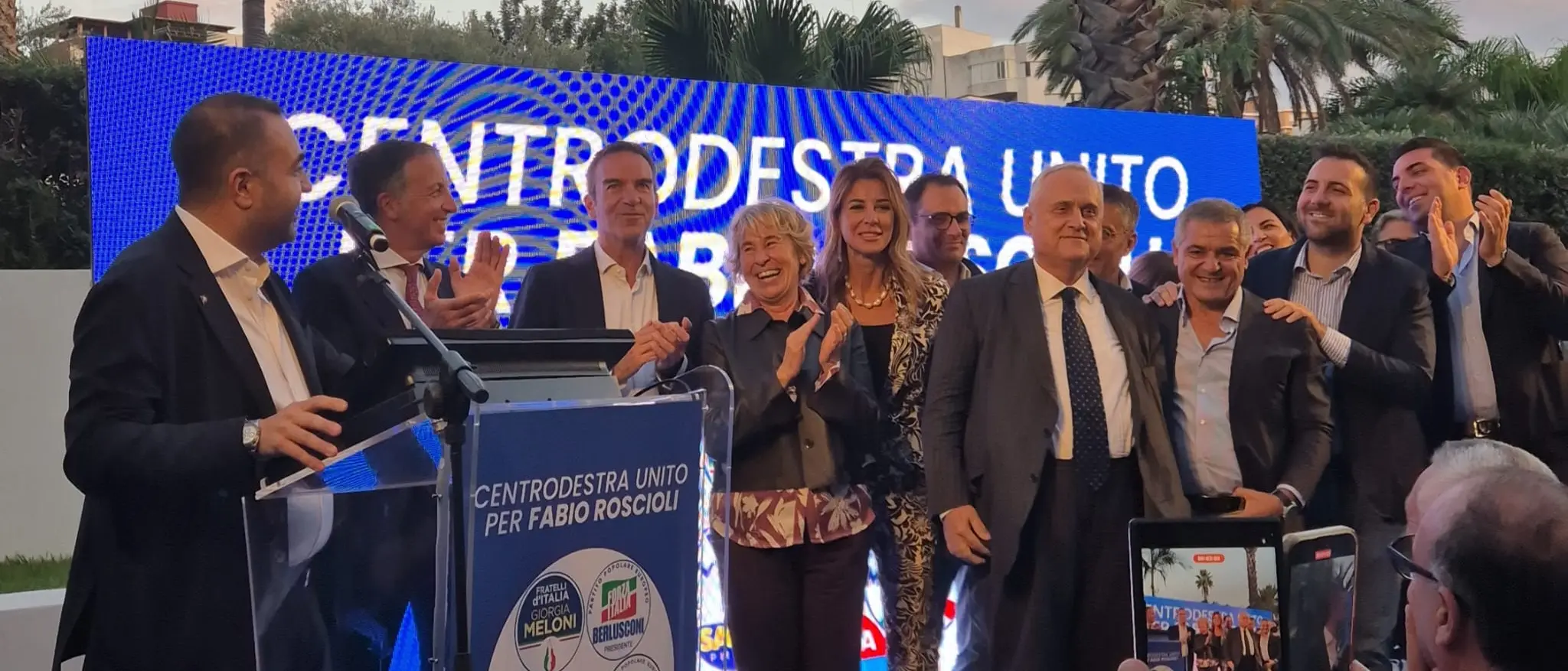 Fratelli d’Italia celebra l’elezione di Roscioli e rivendica il contributo alla vittoria del centrodestra\n