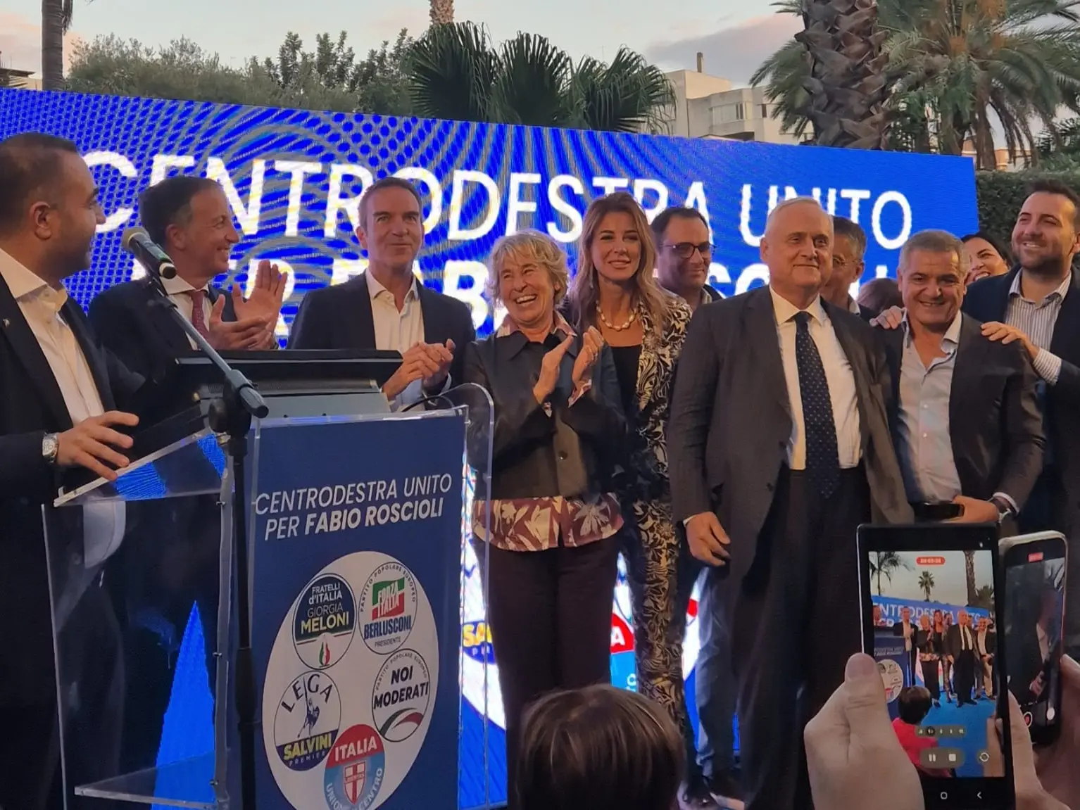 Fratelli d’Italia celebra l’elezione di Roscioli e rivendica il contributo alla vittoria del centrodestra