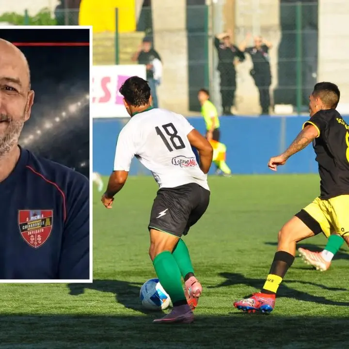 Eccellenza, pari esterno per l’Sc Soverato. Pisano applaude i suoi giovani: «Punto di carattere a Palmi, orgoglioso della reazione»\n