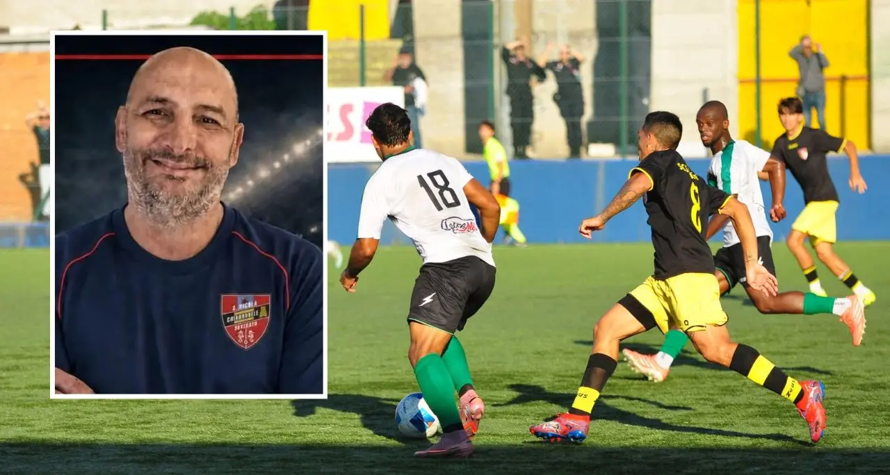 Eccellenza, pari esterno per l’Sc Soverato. Pisano applaude i suoi giovani: «Punto di carattere a Palmi, orgoglioso della reazione»\n
