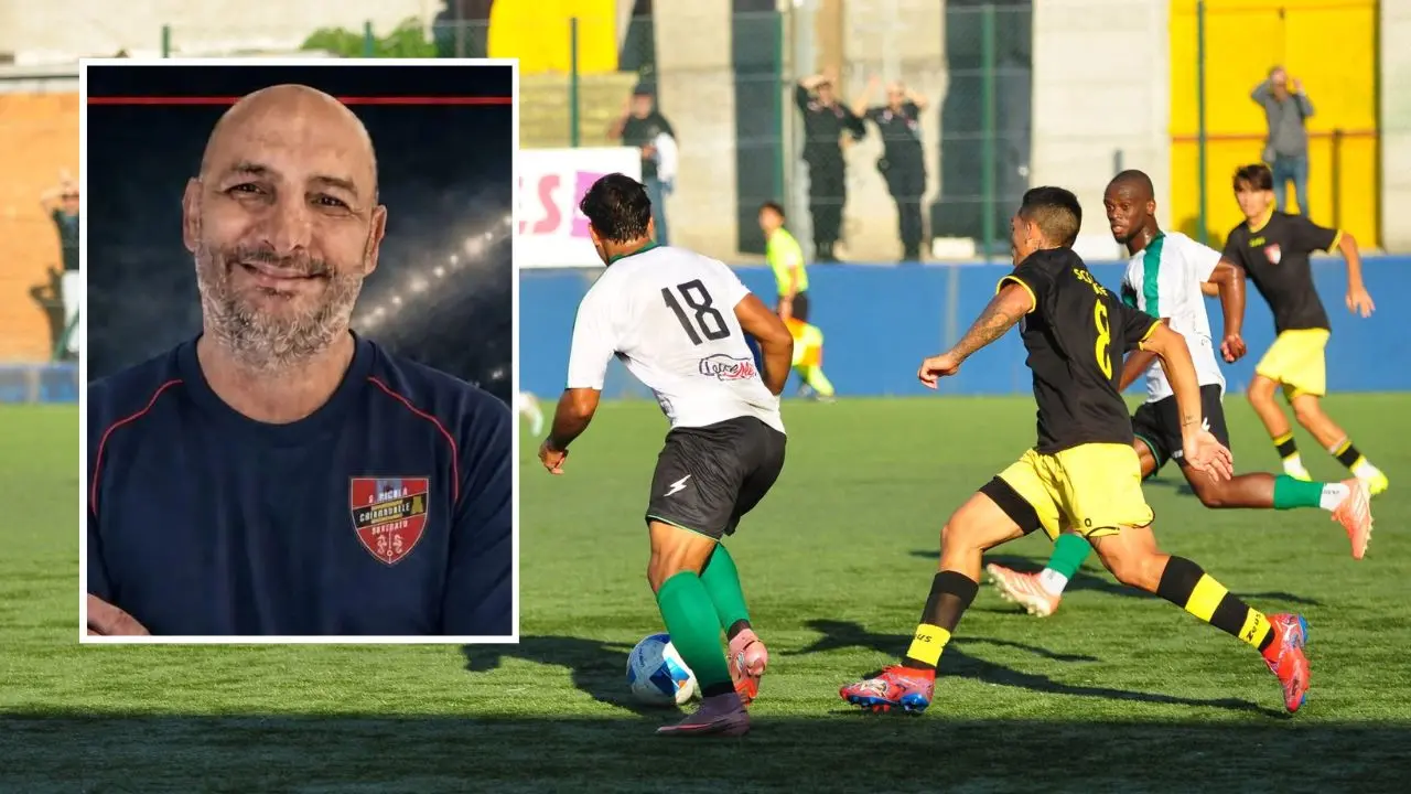 Eccellenza, pari esterno per l’Sc Soverato. Pisano applaude i suoi giovani: «Punto di carattere a Palmi, orgoglioso della reazione»\n
