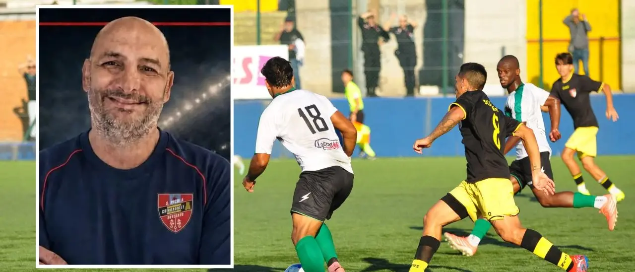 Eccellenza, pari esterno per l’Sc Soverato. Pisano applaude i suoi giovani: «Punto di carattere a Palmi, orgoglioso della reazione»\n