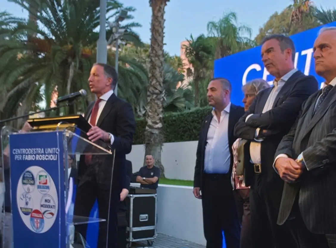 Suppletive Reggio Calabria, Roscioli vince ma il voto scopre le crepe in un centrodestra a due velocità\n