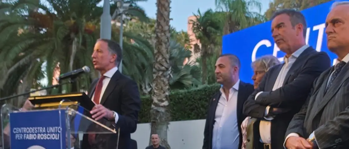 Suppletive Reggio Calabria, Roscioli vince ma il voto scopre le crepe in un centrodestra a due velocità\n