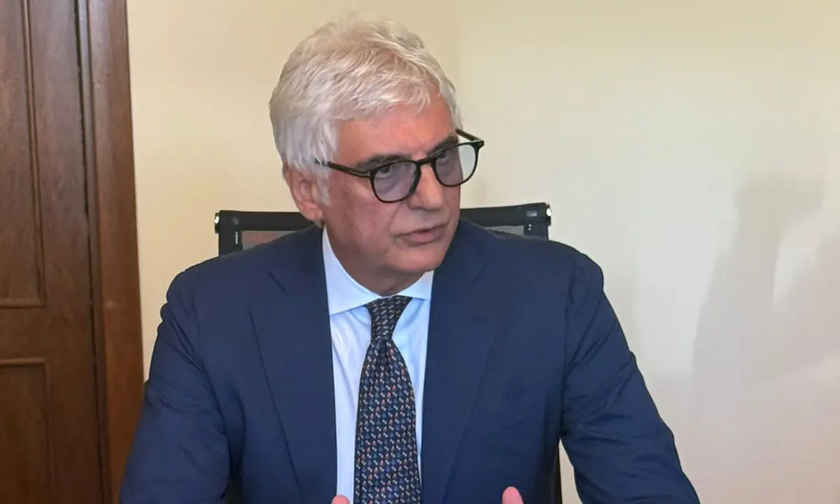 Prorogato l’incarico di subcommissario ad Antonino Daffinà per la Depurazione delle acque reflue in Calabria\n