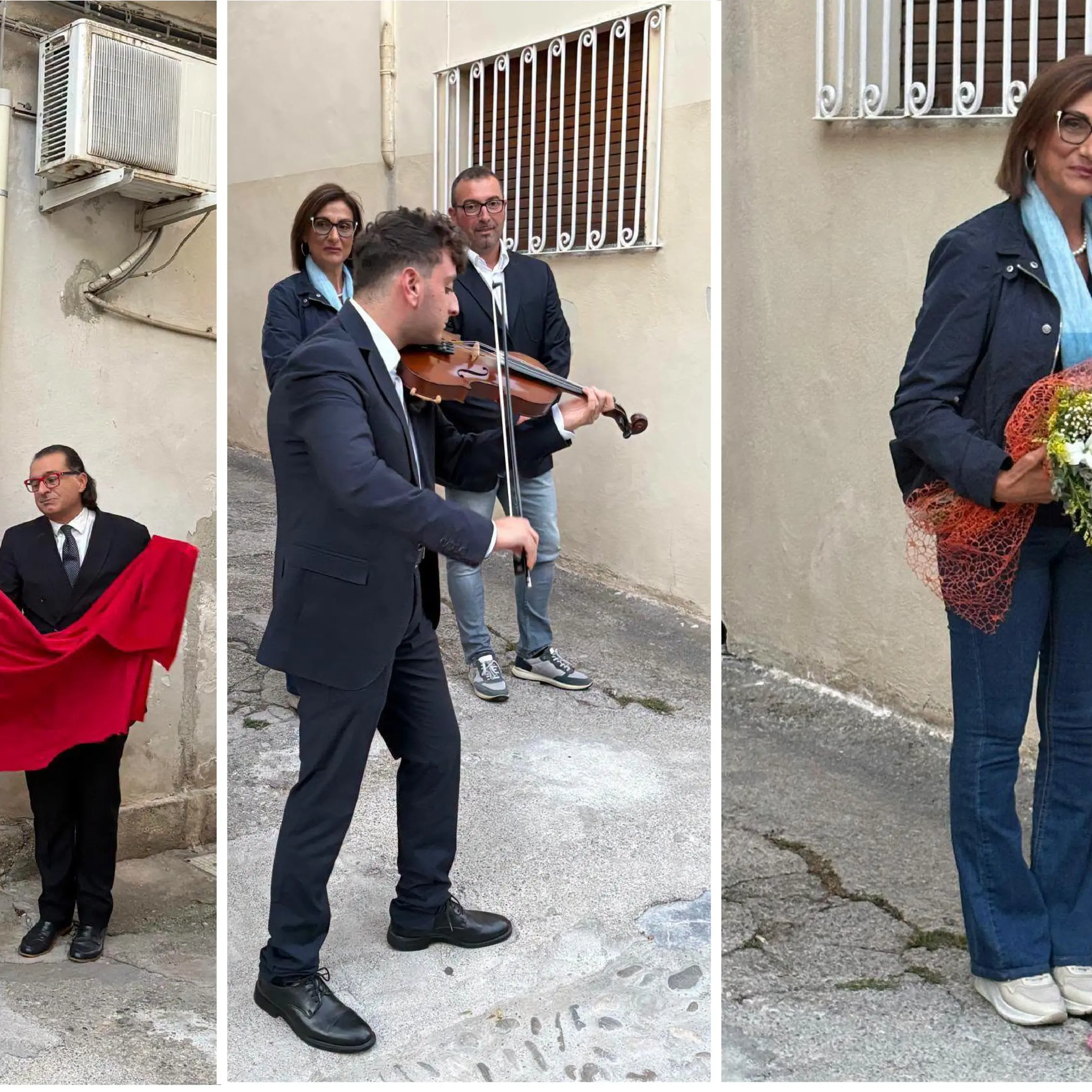 Castrovillari ricorda il medico filosofo e patriota Nicola Baratta, scoperta una targa commemorativa in suo onore