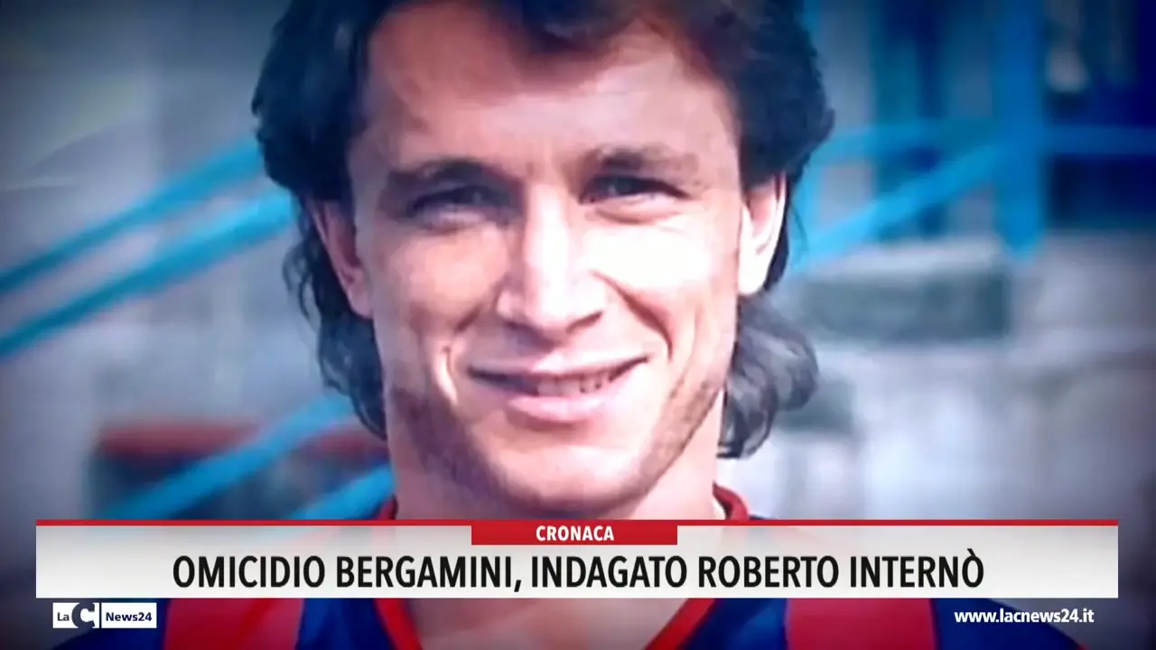 Omicidio Bergamini, indagato Roberto Internò