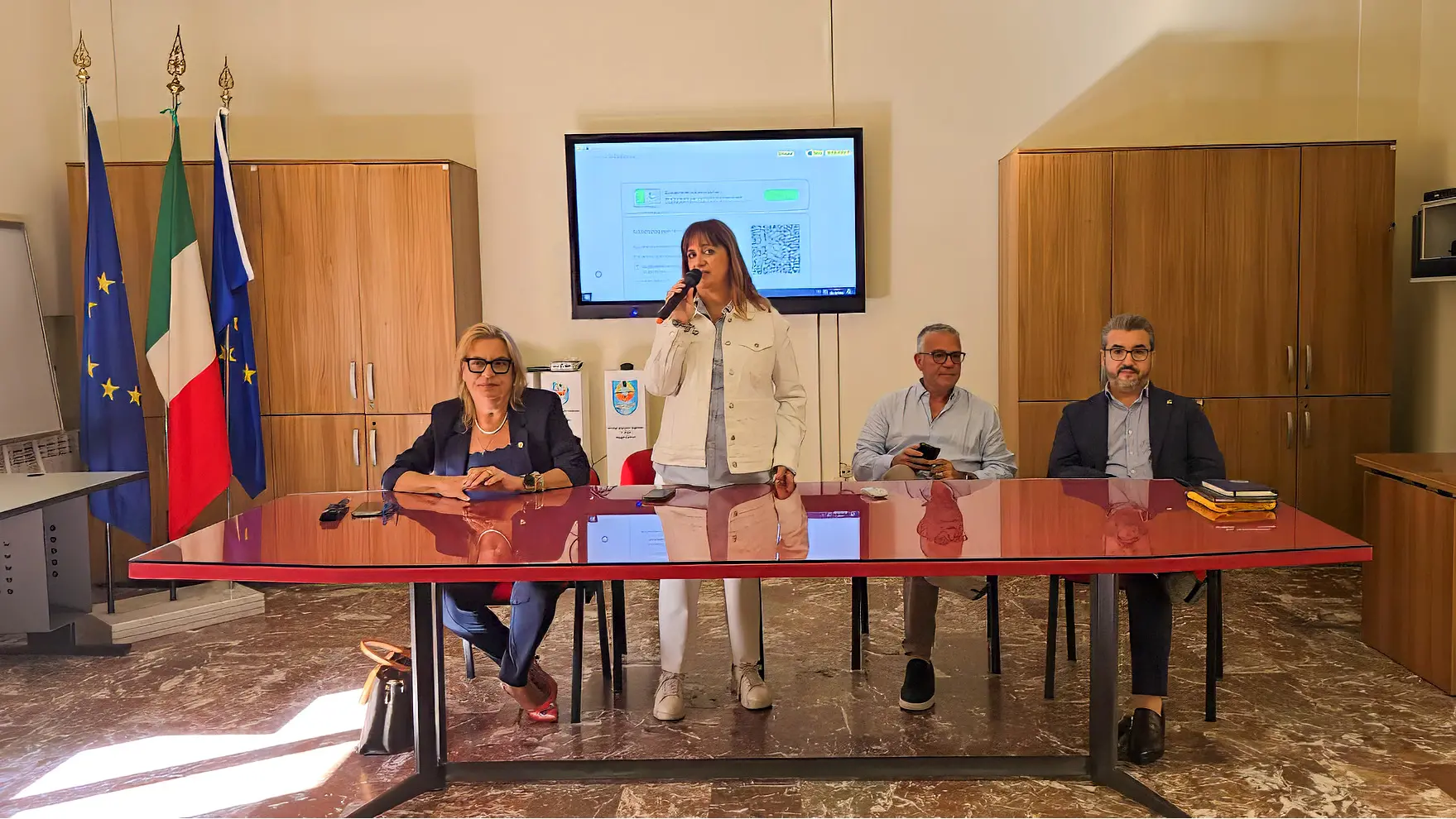 La scuola diventa laboratorio per il futuro della città: a Reggio studenti protagonisti tra lavoro, competenze e rigenerazione urbana\n