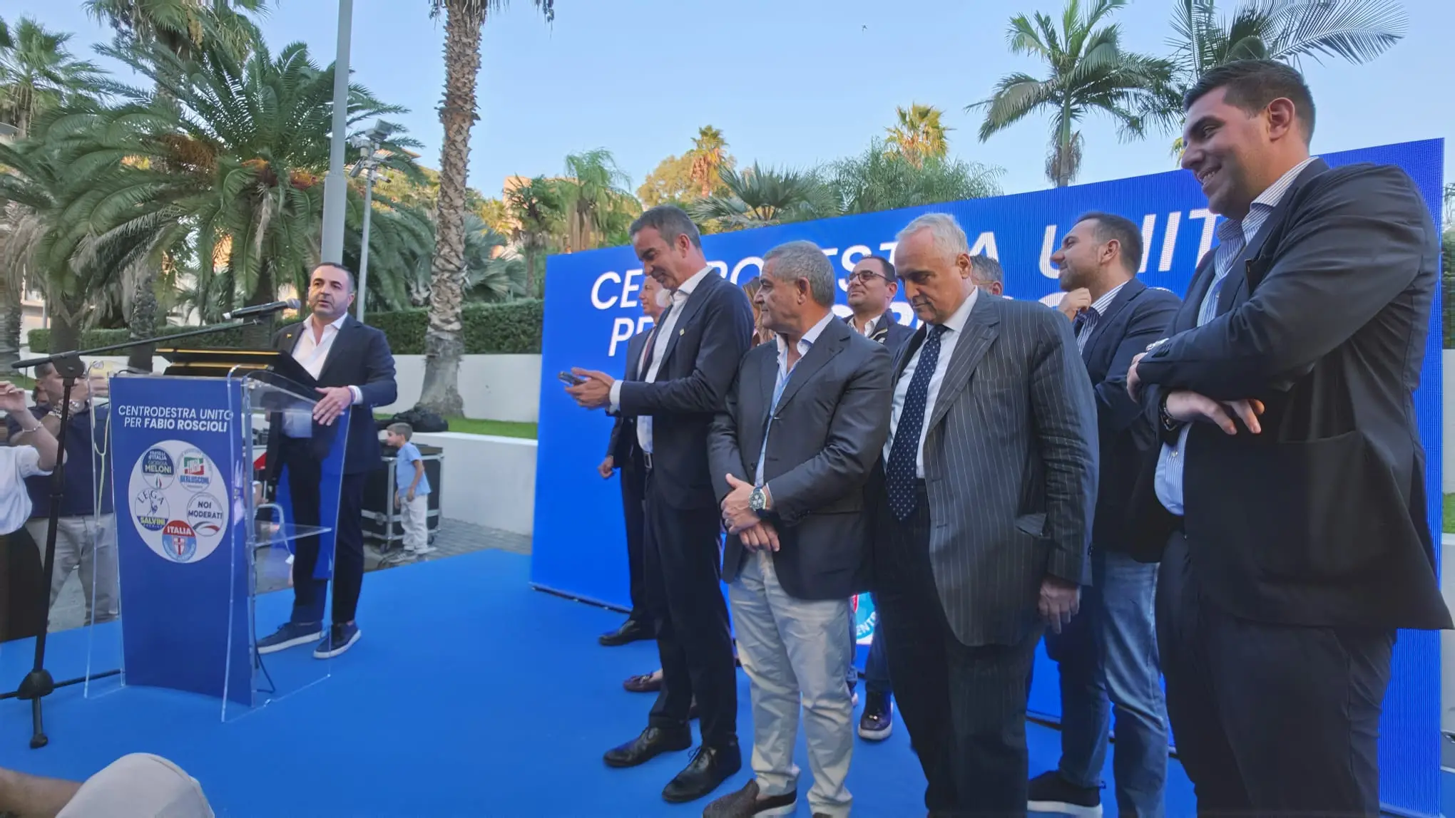 Craxi: «Vannacci è un bluff». E Occhiuto avverte il centrodestra: «Con lui i voti si sottraggono, vale meno di Giannetta»\n