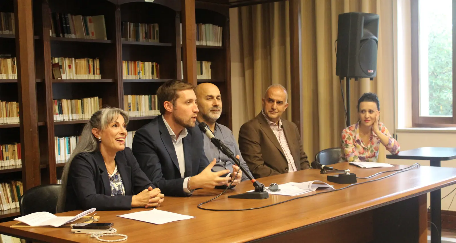 Fondazione Ra.Gi., l’abbraccio tra generazioni che cura la fragilità: così la scuola di Ianò diventa «luogo di felicità»\n