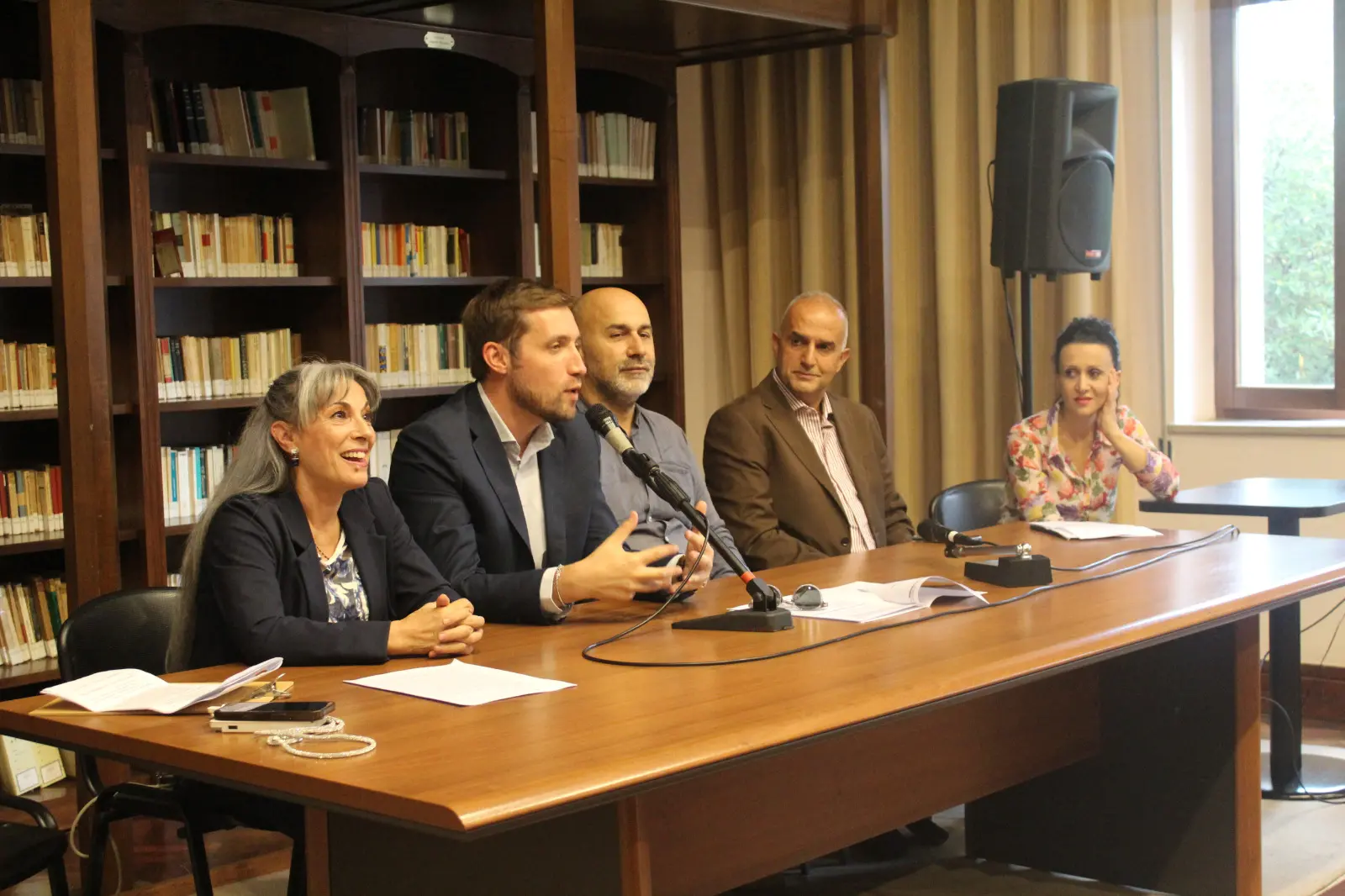 Fondazione Ra.Gi., l’abbraccio tra generazioni che cura la fragilità: così la scuola di Ianò diventa «luogo di felicità»\n