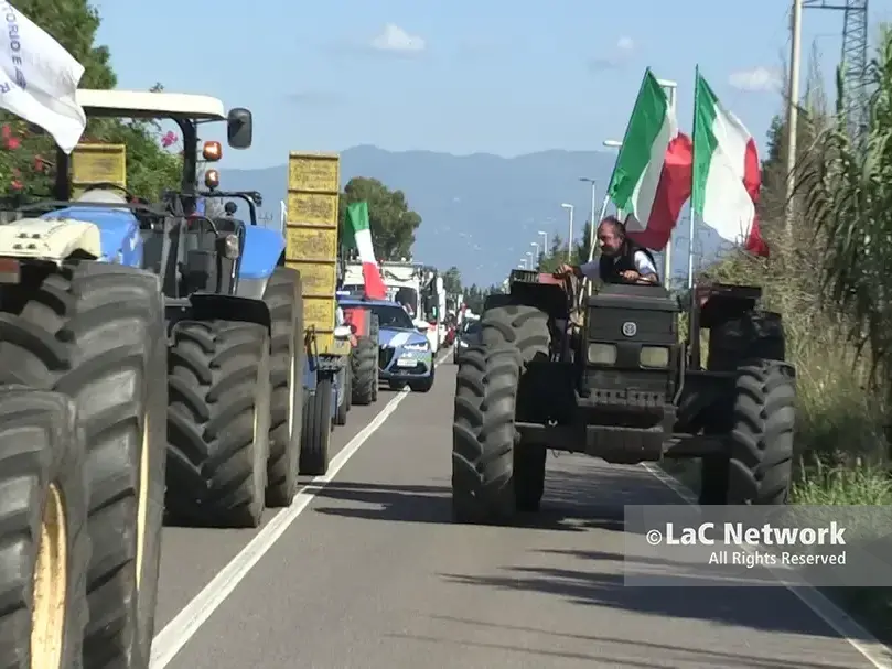 Agricoltura, in Calabria è allarme rosso: la Cia proclama lo stato di agitazione permanente