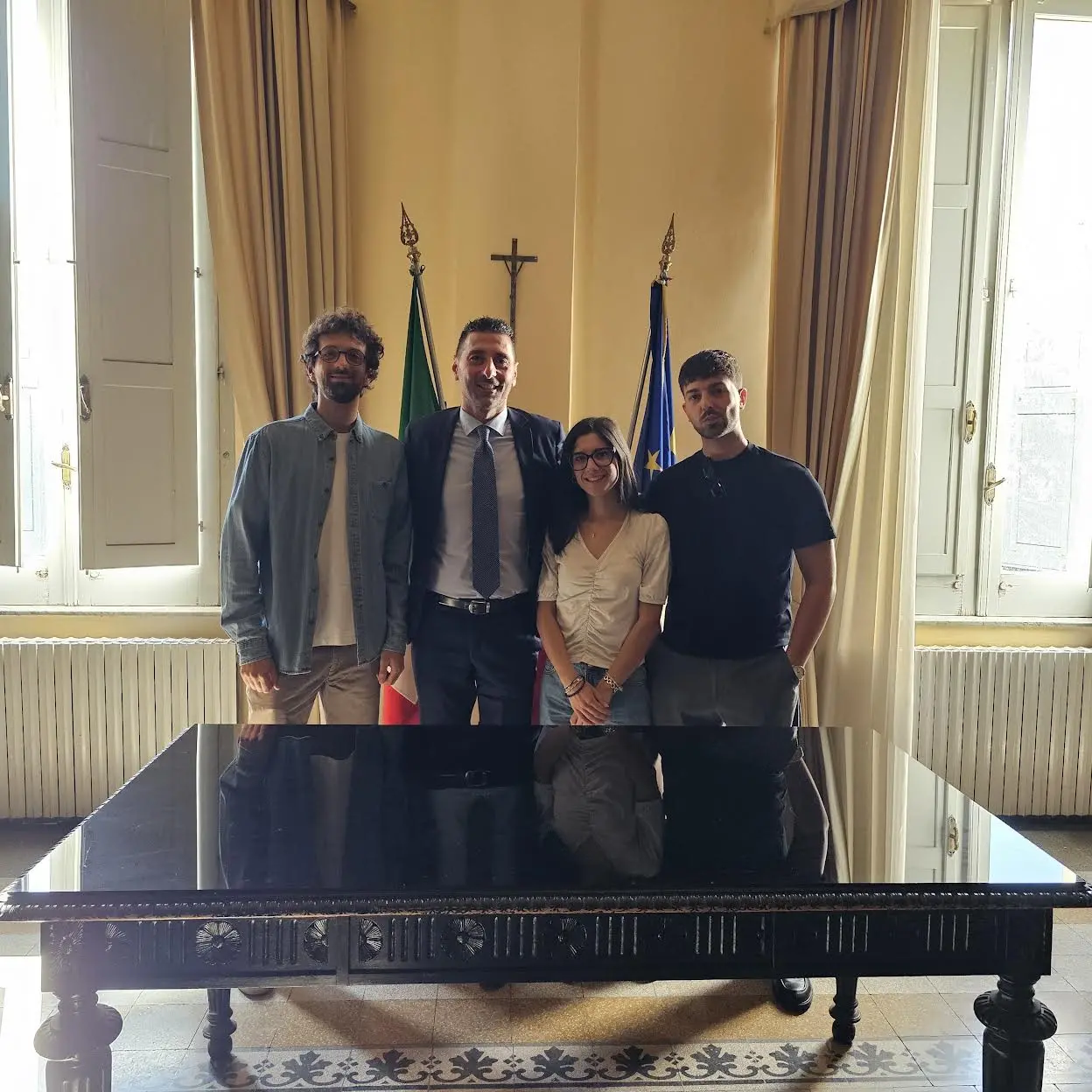 Palmi, Saffioti: «La Guardia medica turistica alla Tonnara importante punto di riferimento»\n