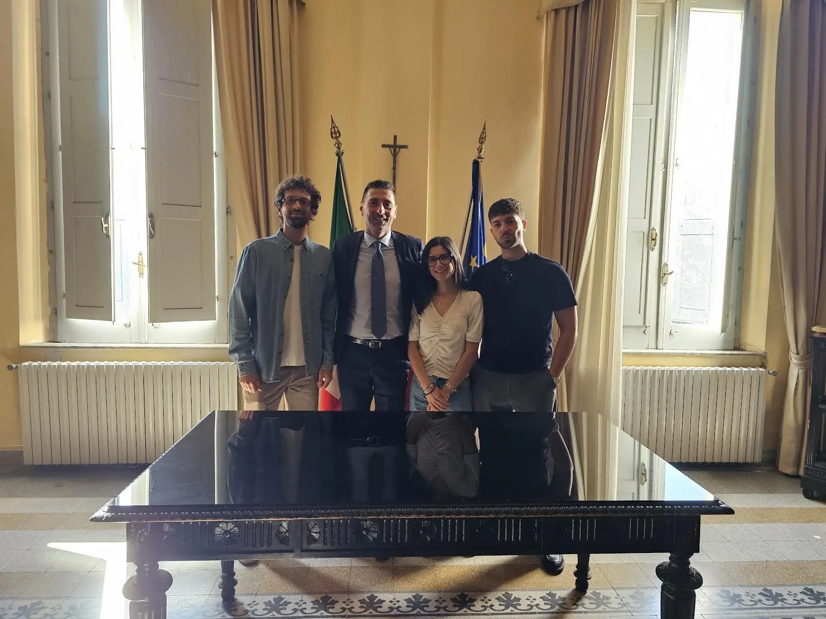 Palmi, Saffioti: «La Guardia medica turistica alla Tonnara importante punto di riferimento»\n