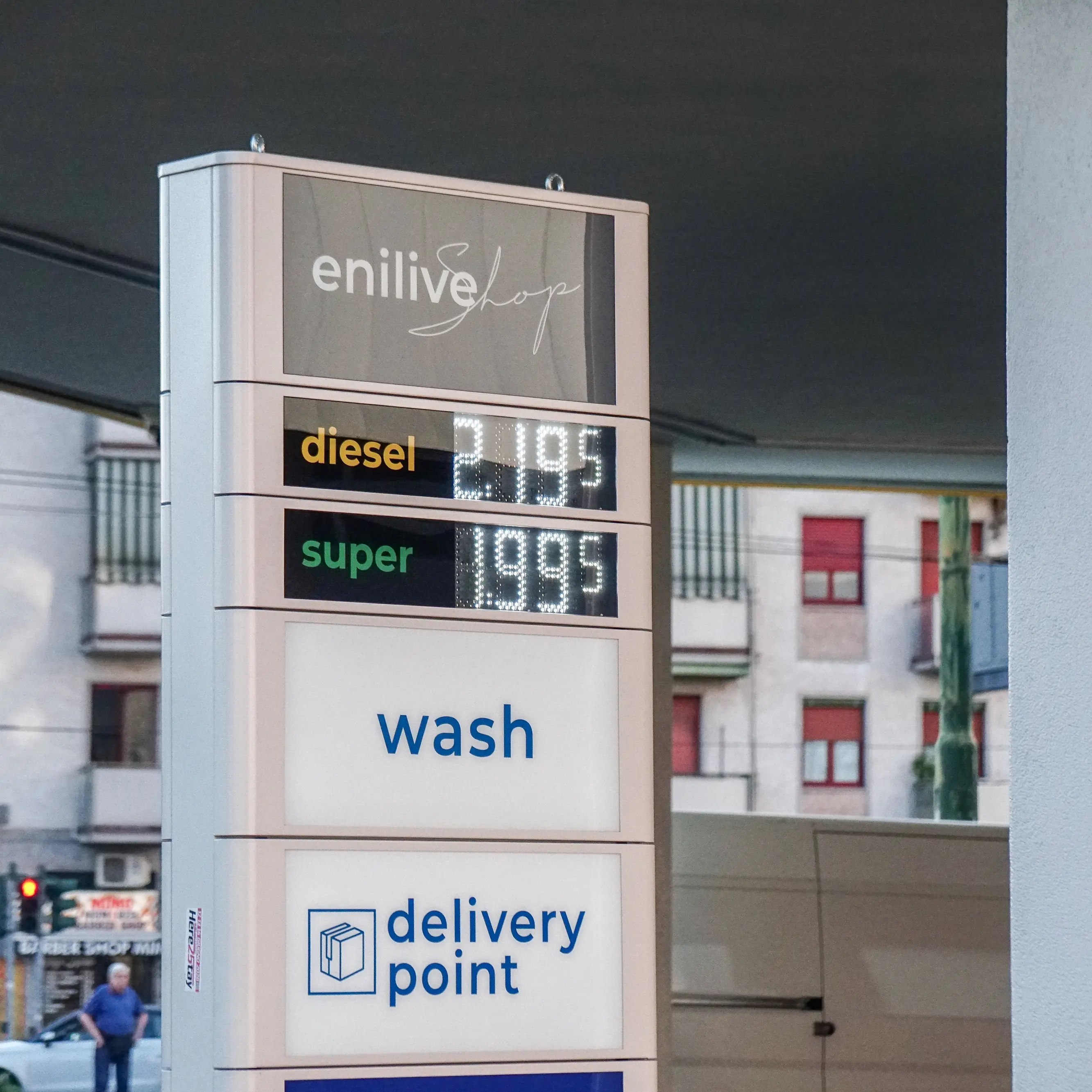 Benzina e gasolio con il price cap per Eni, IP e Q8: ecco dove trovare i distributori in Calabria –\u00A0LA MAPPA\n