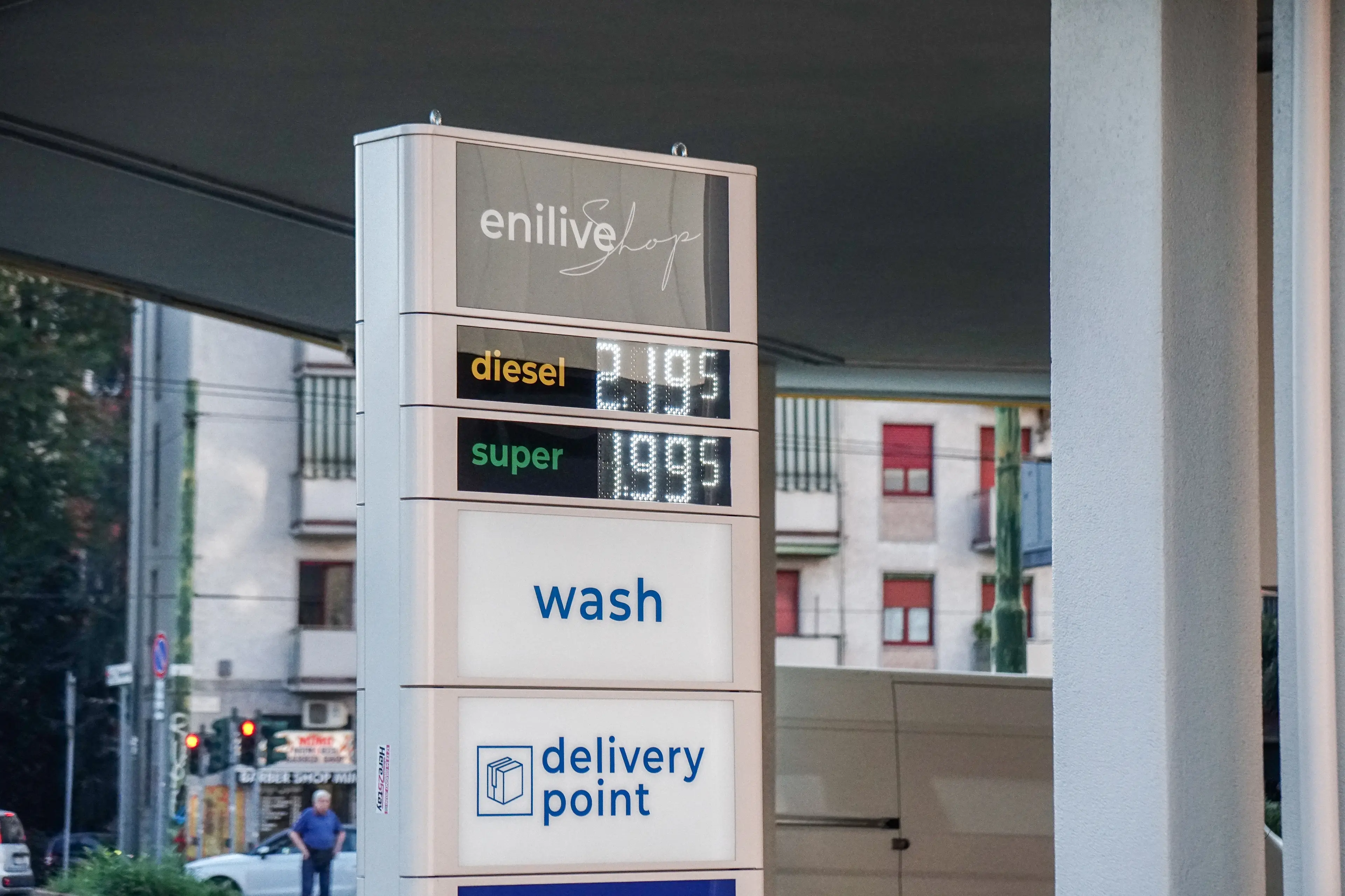 Benzina e gasolio con il price cap per Eni, IP e Q8: ecco dove trovare i distributori in Calabria –\u00A0LA MAPPA\n