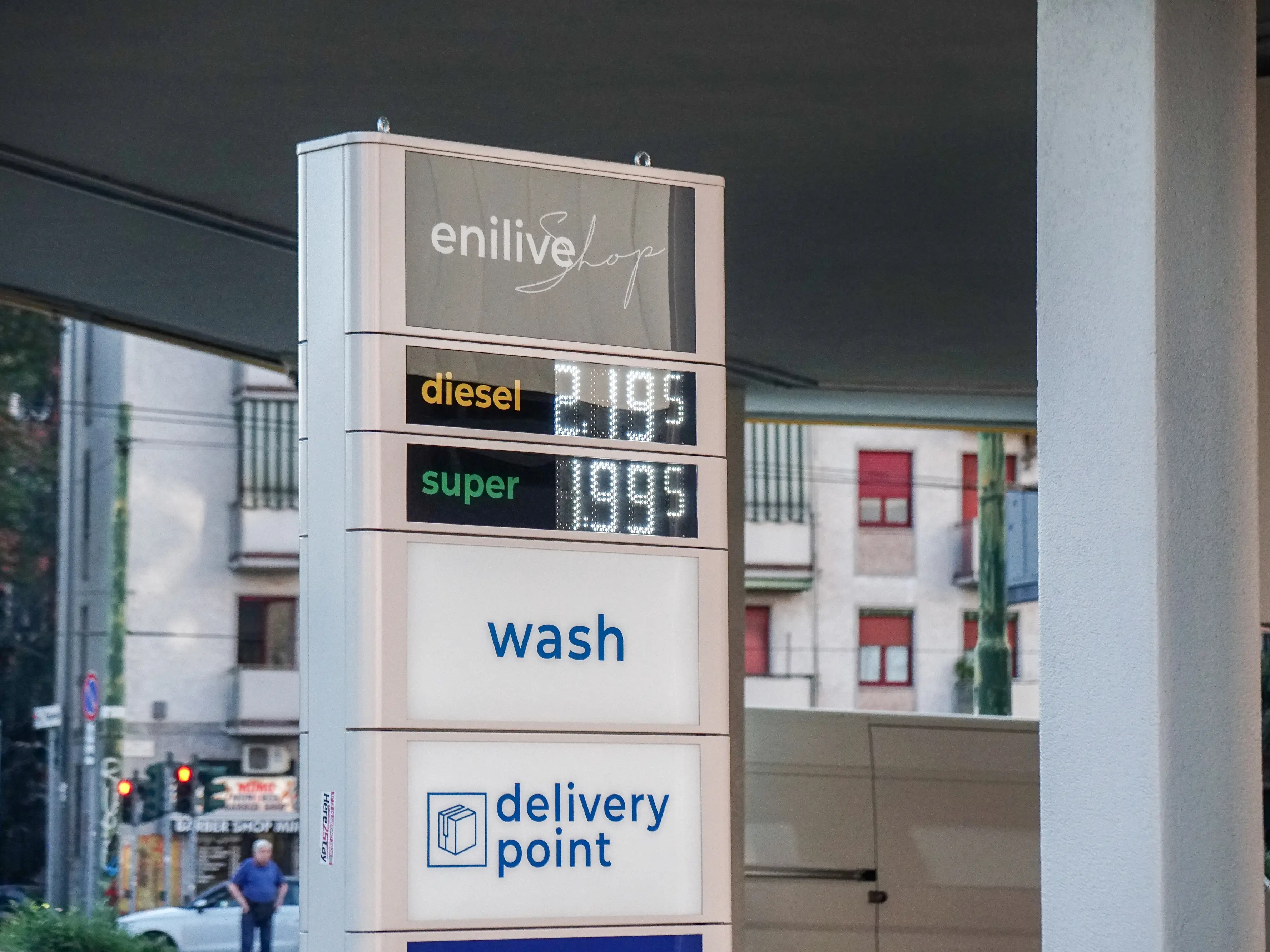Benzina e gasolio con il price cap per Eni, IP e Q8: ecco dove trovare i distributori in Calabria – LA MAPPA
