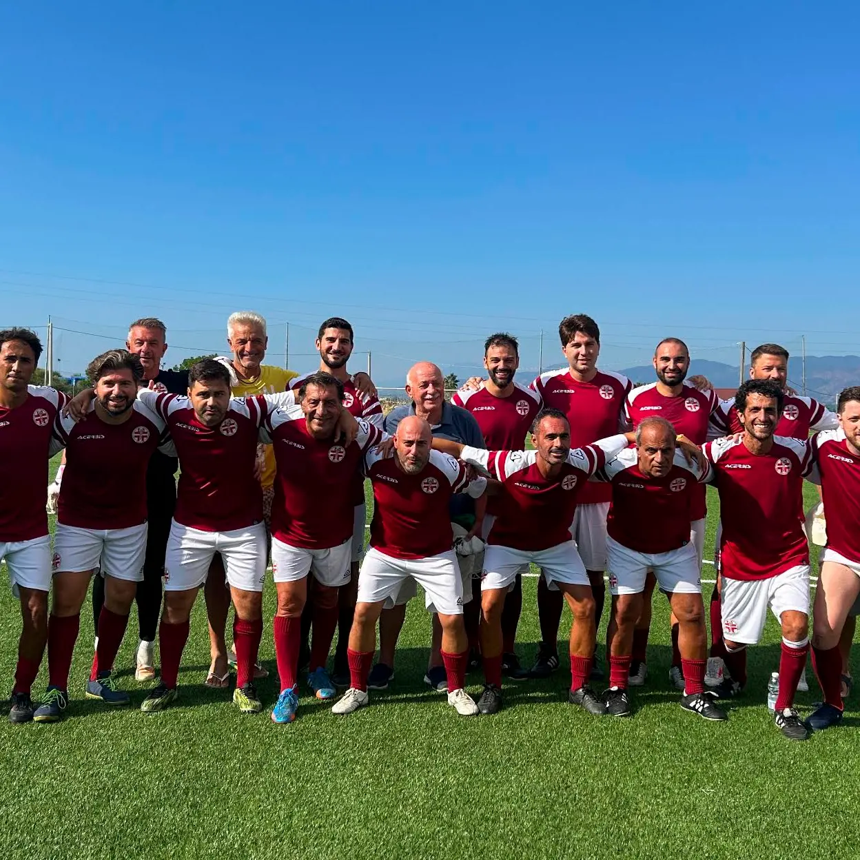 A Campo Calabro la sanità scende in campo: sport e prevenzione uniscono le professioni sanitarie\n