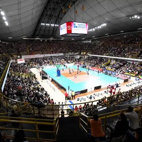 La Domotek Volley Reggio Calabria vince il premio \"Kirk Kilgour\"\n